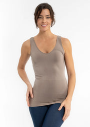 V Neck/Scoop Neck Tank