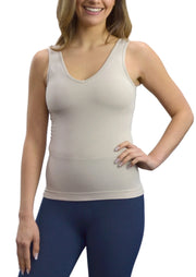 Built in Bra Tank- Regular